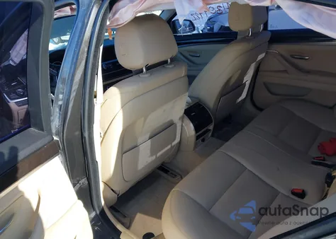 2015 BMW 535I xDrive from USA, damaged, VIN WBA5B3C51FD548872